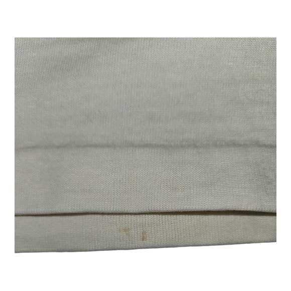 Vintage Hobie Shirt Short Sleeve Men's LT Henley Classic Retro 80's 90's - Picture 12 of 12